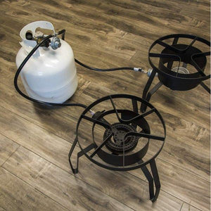 Split Hose Regulator (Low pressure) Adjustable Regulator