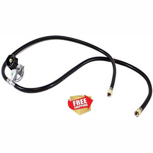 Split Hose Regulator (Low pressure) Adjustable Regulator