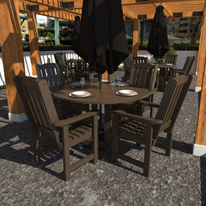 Springville 5pc Round Dining Set Dining Set