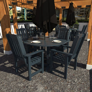 Springville 5pc Round Dining Set Dining Set