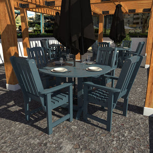 Springville 5pc Round Dining Set Dining Set
