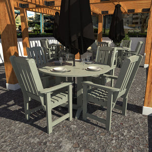 Springville 5pc Round Dining Set Dining Set