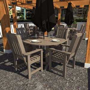 Springville 5pc Round Dining Set Dining Set