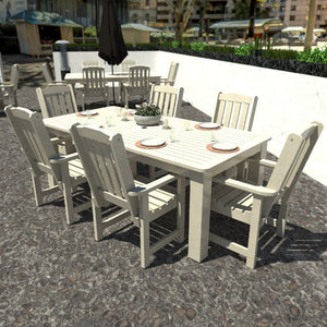 Springville 7pc 42x84 Dining Set Dining Set