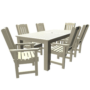 Springville 7pc 42x84 Dining Set Dining Set