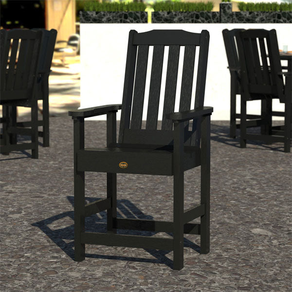 Springville Counter Dining Arm Chair Arm Chair