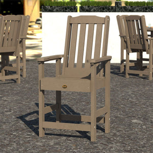 Springville Counter Dining Arm Chair Arm Chair