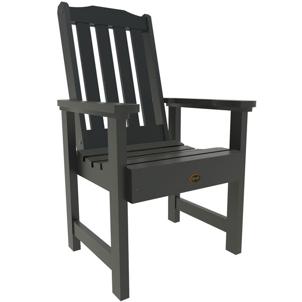 Springville Dining Arm Chair Arm Chair Black
