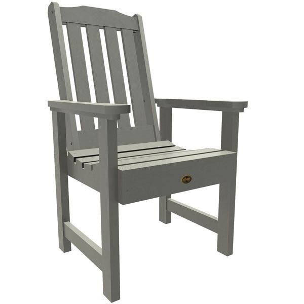 Springville Dining Arm Chair Arm Chair Coastal Teak