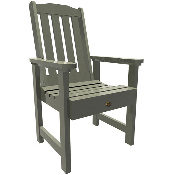 Springville Dining Arm Chair Arm Chair Eucalyptus