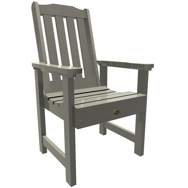 Springville Dining Arm Chair Arm Chair Harbor Gray