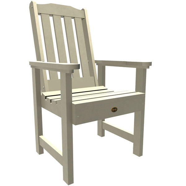 Springville Dining Arm Chair Arm Chair Whitewash
