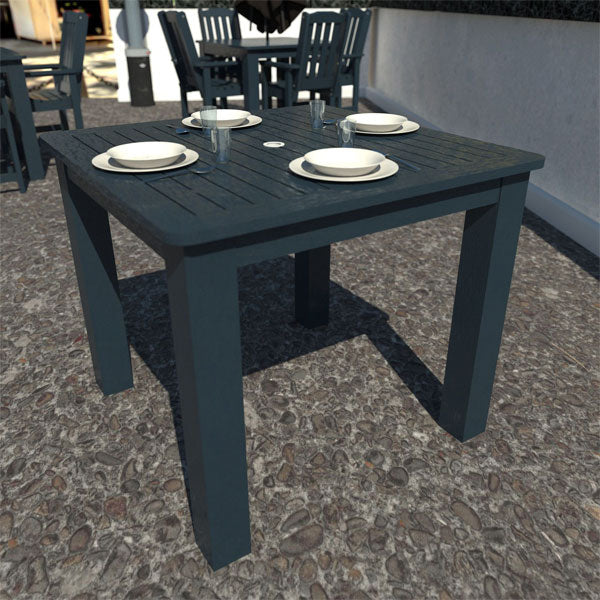 Square Counter Dining Table Dining Table