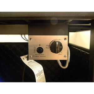 Square Marble Tile Top Fire Pit Fire Pits