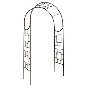 Square-on-Squares Arbor Arbor