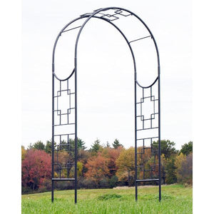 Square-on-Squares Arbor Arbor