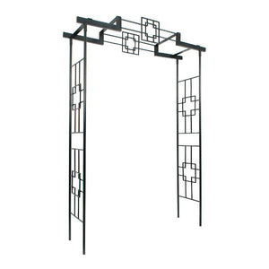 Square-on-Squares Arbor II Arbor