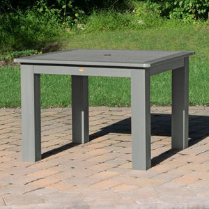 Square Outdoor Dining Table Dining Table