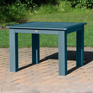 Square Outdoor Dining Table Dining Table