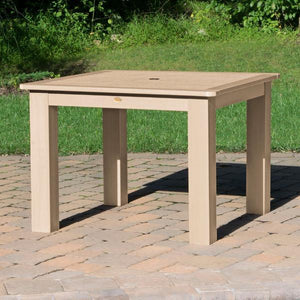 Square Outdoor Dining Table Dining Table