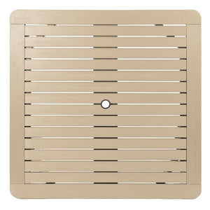 Square Outdoor Dining Table Dining Table