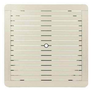 Square Outdoor Dining Table Dining Table