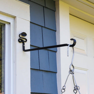 Squiggle Leaf Wall Bracket 2 Pack Wall Bracket