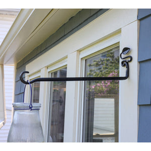 Squiggle Leaf Wall Bracket 2 Pack Wall Bracket