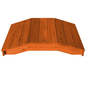 Standard Plank Bridge Bridge