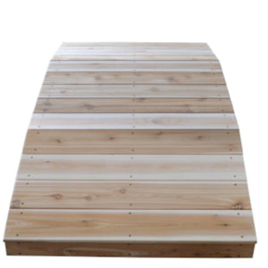 Standard Plank Bridge Bridge