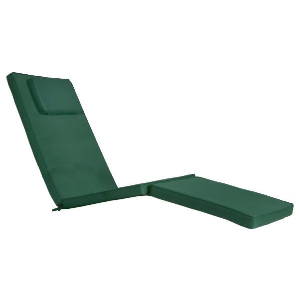 Steamer Chair Cushion Cushions &amp; Pillows Green
