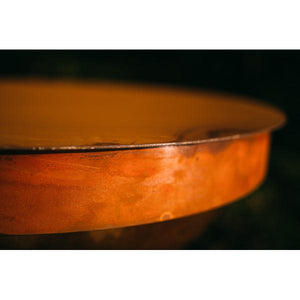 Steel Table Top Lid 40" Fire Pits