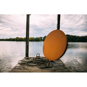 Steel Table Top Lid 40" Fire Pits