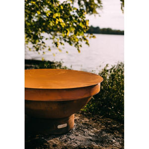 Steel Table Top Lid 40" Fire Pits