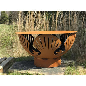 Steel Table Top Lid 43" Fire Pits