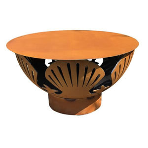 Steel Table Top Lid 43" Fire Pits