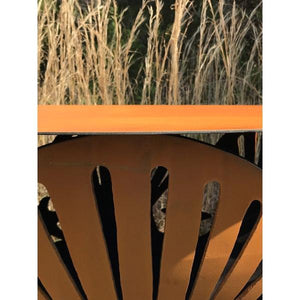 Steel Table Top Lid 43" Fire Pits