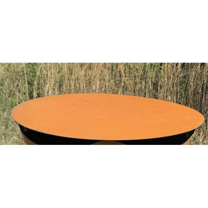 Steel Table Top Lid 43" Fire Pits