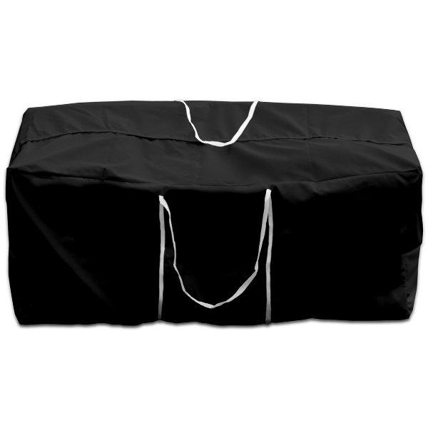 Storage Bag Cover Cover Black