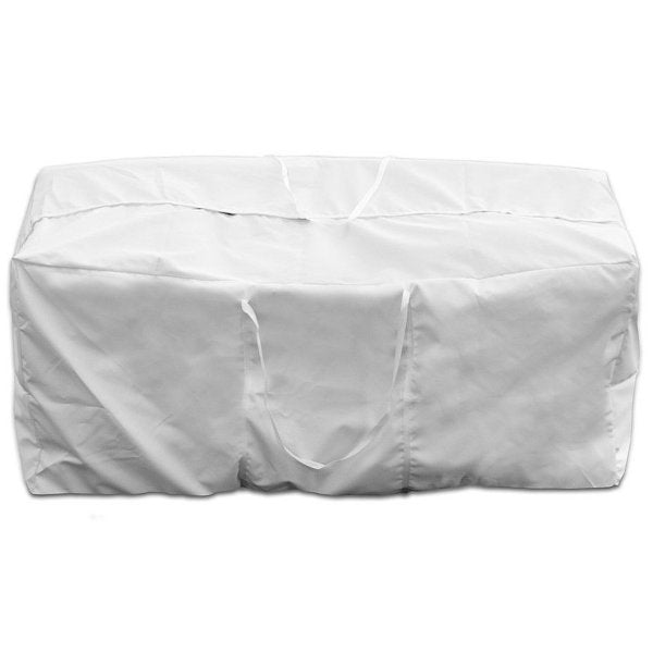 Storage Bag Cover Cover White
