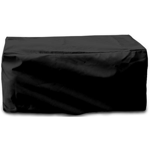 Storage Chest Cover Cover Black
