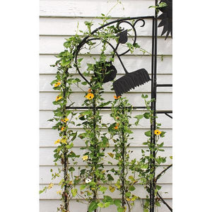 Sunflower Garden Trellis Garden Trellis / Sunflower Garden Trellis / Sunflower Trellis