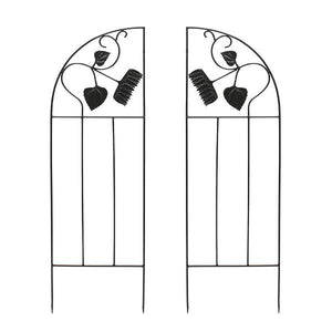 Sunflower Garden Trellis Garden Trellis / Sunflower Garden Trellis / Sunflower Trellis