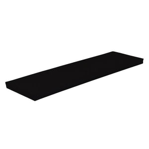 Swing Cushions Cushions & Pillows 4ft / Black