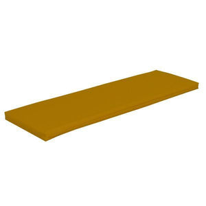 Swing Cushions Cushions & Pillows 4ft / Yellow