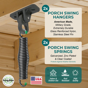 Swing-Mate® Swing Hanging Kit Swing Hardware