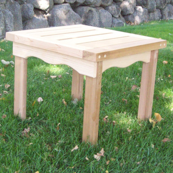 T&amp;L End Table End Table