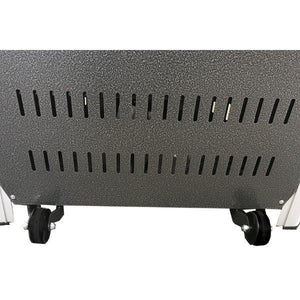 Tall Commercial Triangle Glass Tube Patio Heater Patio Heater