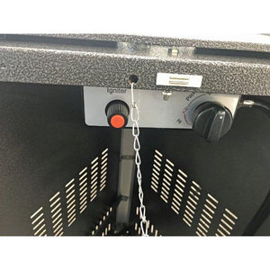 Tall Commercial Triangle Glass Tube Patio Heater Patio Heater