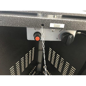 Tall Commercial Triangle Glass Tube Patio Heater Patio Heater